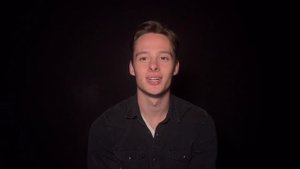 Актёр театра и кино Егор Щукин