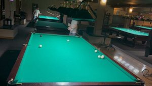 Русский бильярд Сибирка с другом до 3х побед Реванш