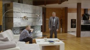 Трое в лифте, не считая собаки (2017) Иронический детектив 2 серия