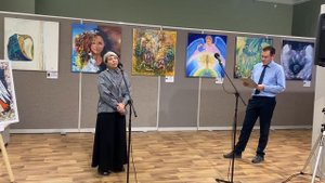 Художница Ольга Деева о творчестве