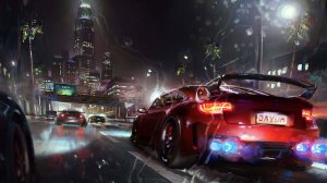 SnarkWhite feat.AI - vibe for street racers© ver.3