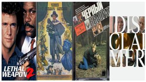 "Три фильма и один сериал на выходные". Подборка №28.