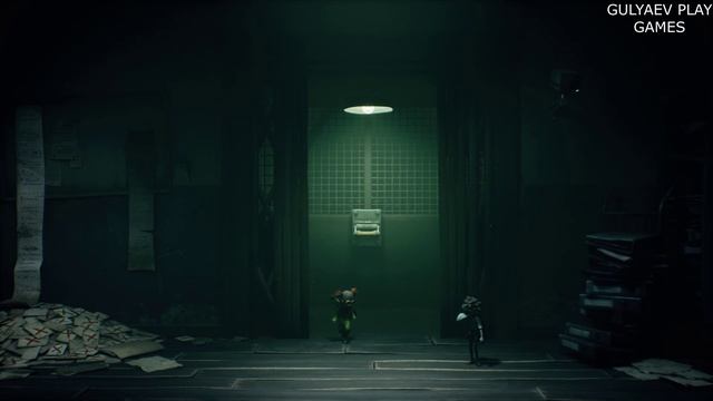 LITTLE NIGHTMARES 3. 2 ГЛАВА. ШОКОЛАДНАЯ ФАБРИКА.