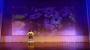 037 "САМ РОМА" исп. Миронова А. (Москва)