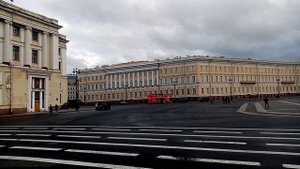 Санкт-Петербург - Дворцовка