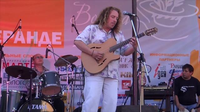 DIMETRIC BAND - Stay (Блюз на веранде 2012) смотреть онлайн