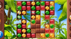 Планета Самоцветов. 
Уровень - 138.