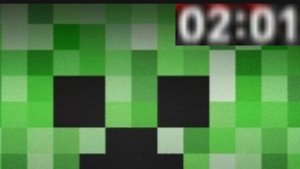 Целевизация майнкрафт (с братом)