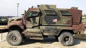 International MaxxPro