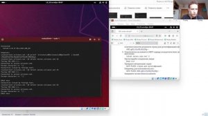 Выполнение ЛР 10 (Адм. сет. подсистем)