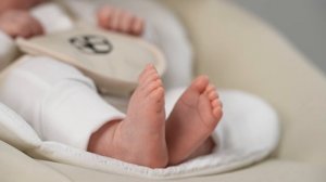 Детские электрокачели Amarobaby JOLLY SWING