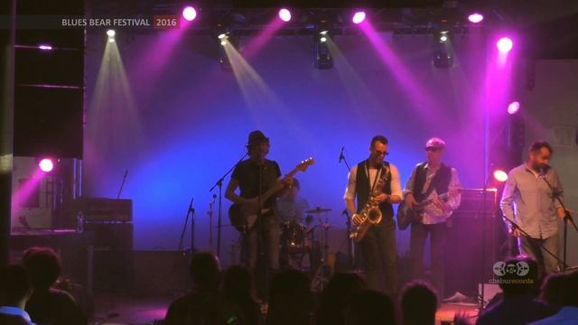 Blues Bear Festival 2016 - Vadim Ivaschenko & the Boneshakers (Live from Gorka Hall) смотреть онлайн