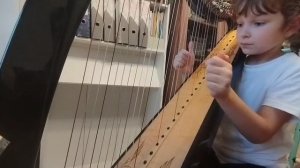 Киселева М. 1-8 Б. Паррет Повторюшка октябрь 2025