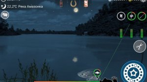 рыбалка My Fishing 🎣ловим Пайяра