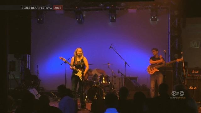 Blues Bear Festival 2016 - группа Федулова (Live from Gorka Hall) смотреть онлайн