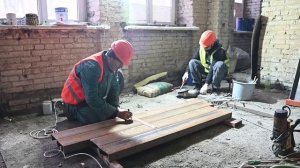 Депутат Мособлдумы Владимир Жук  проверил ход ремонта хирургического корпуса Лыткаринской больницы