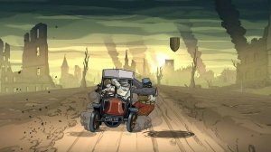 Valiant Hearts: The Great War ► Битва за Реймс ►#2