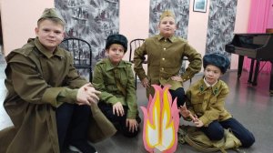 Сыны полка. Ирина Афанасьева