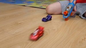 История Легенды Спарка часть 1!!!