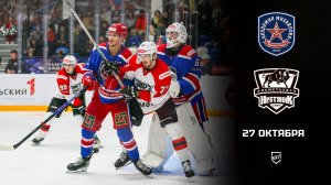 АКМ - НЕФТЯНИК. ОБЗОР МАТЧА