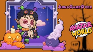 Долгожданное обновление Halloween в Avatar World