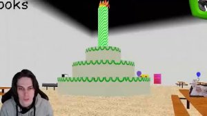 Почему все забыли Балди Декарт реакция