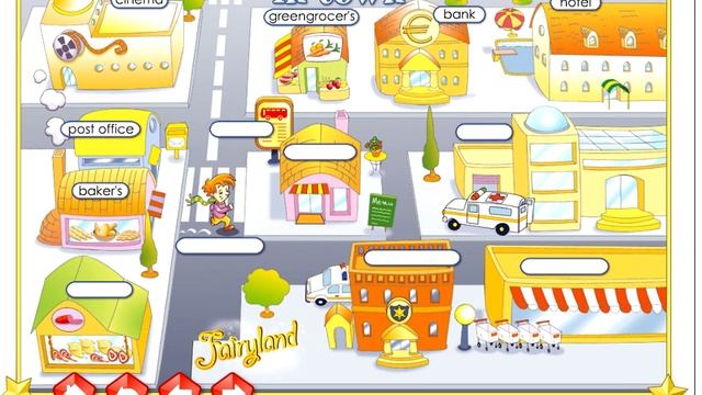 Starlight 4 - In town смотреть онлайн