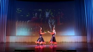 044 "ЦЫГАНИЗАЦИЯ" исп. Гусева Н, Петрова С. (Москва)