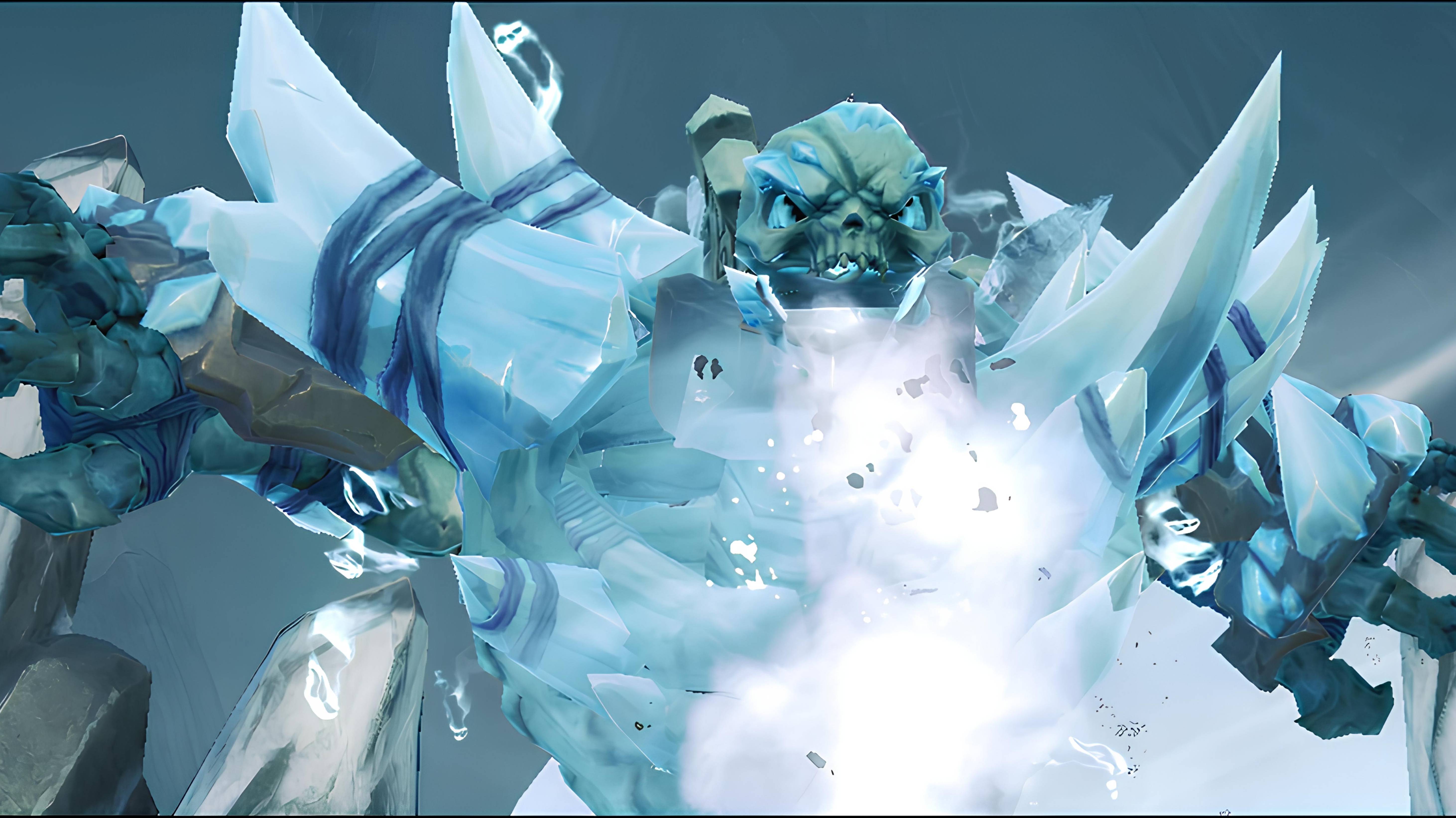 Darksiders 2 #1 (Странная пещера)