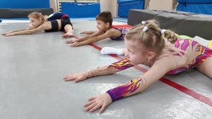 Гибкость, сила и грация