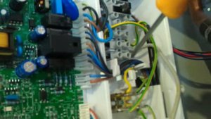 Подключение терморегулятора к газовому котлу BAXI 24 EKO 4s