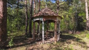 Заброшенный пионерлагерь им. Калинина