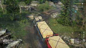 SnowRunner __  ТЕННЕСИ_Старый мост