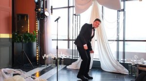 Свадебный ведущий это шоумен на вашем празднике