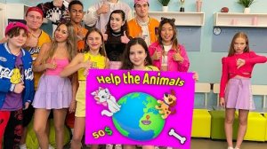 КАМИЛЬ ПОПАЛ!!! МАКС ВЫЗВАЛ РОДИТЕЛЕЙ В КАМПУС!!! АМИНА СПАСАЕТ ЖИВОТНЫХ! БАСКЕТБОЛИСТ ЖМОТ