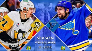 Питтсбург - Сент‑Луис | 28.10.2025 | Хоккей | НХЛ | Прямая трансляция | xG