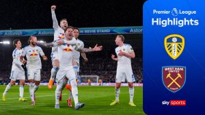 ОБЗОР МАТЧА | Лидс - Вест Хэм | Highlights| Leeds - West Ham