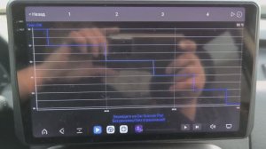 Первый запуск после замены неисправного термостата KHECHT/MAHLE TX192D на DAYCO DT1003V