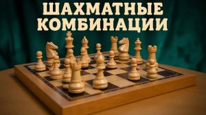 Шахматные комбинации. Серия №6. Шедевры конца 19 века. Часть первая