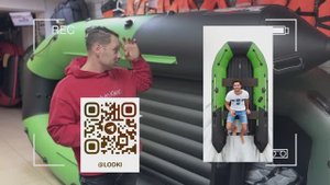 Таймень NX 3600 НДНД PRO MAX - Первое знакомство с лодкой увеличенной ширины