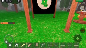 я новый роблоксер часть 2