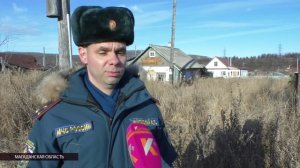 Рейд ГПН по жилому сектору