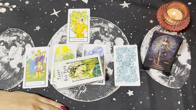 Весы. Таро прогноз на ноябрь 2025 года. Гадание онлайн