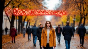 Осенняя хандра