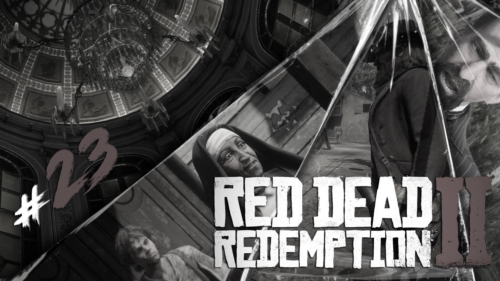 Учёные◥◣ ◢◤Red Dead Redemption II #23