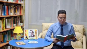 Цикл чтений «Под желтым абажуром»