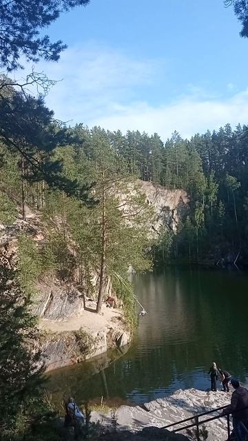 Бажовские места без дронов — только душа Бажовские места: Свердловская область. г.Сысерть