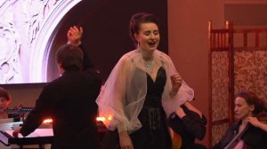 Ария Альцины из оперы Г. Генделя "Альцина" ( Tornami a vagheggiar) исп. Мария Злобина