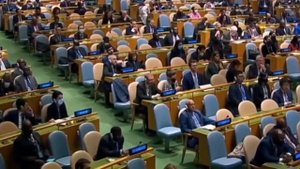 Подписание Конвенции ООН против киберпреступности в Ханое