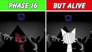 спрунки фаза 16 против but alive